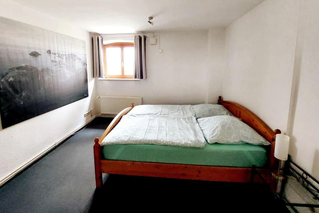 Zentrale Ferienwohnung - Direkt Am See Und Schloss Schwerin  Exterior foto